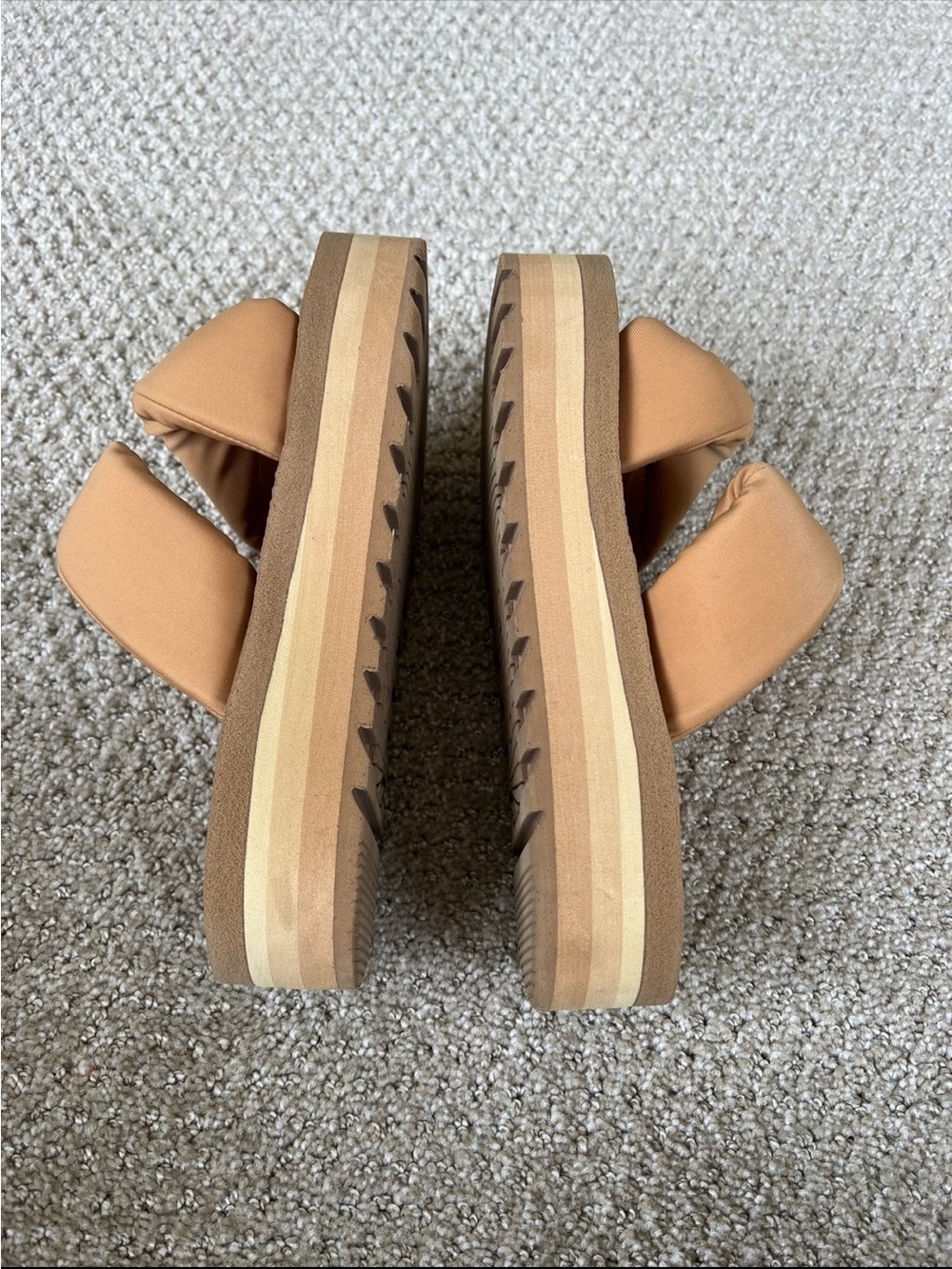 Sanuk Yoga Twist & Slide Sandals - Picture 4 of 5